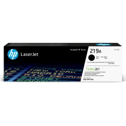 HP Cartucho de Tóner Original LaserJet 219A negro | W2190A | Hay 203 unidades en almacén