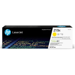 HP Cartucho de Tóner Original LaserJet 219X de alta capacid | W2192X | 0195161016318 | Hay 43 unidades en almacén