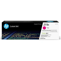 HP Cartucho de Tóner Original LaserJet 219X de alta capacid | W2193X | 0195161016332 | Hay 120 unidades en almacén