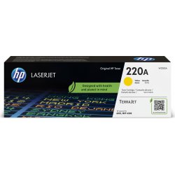 HP Cartucho de tóner Original LaserJet 220A amarillo | W2202A | 0193808760273 | Hay 180 unidades en almacén