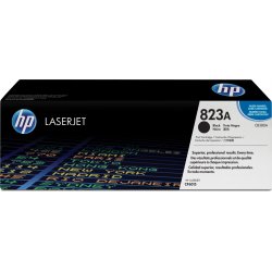 HP Cartucho de tóner original LaserJet 823A negro | DSP0000006421 | 0882780510333 | Hay 2 unidades en almacén