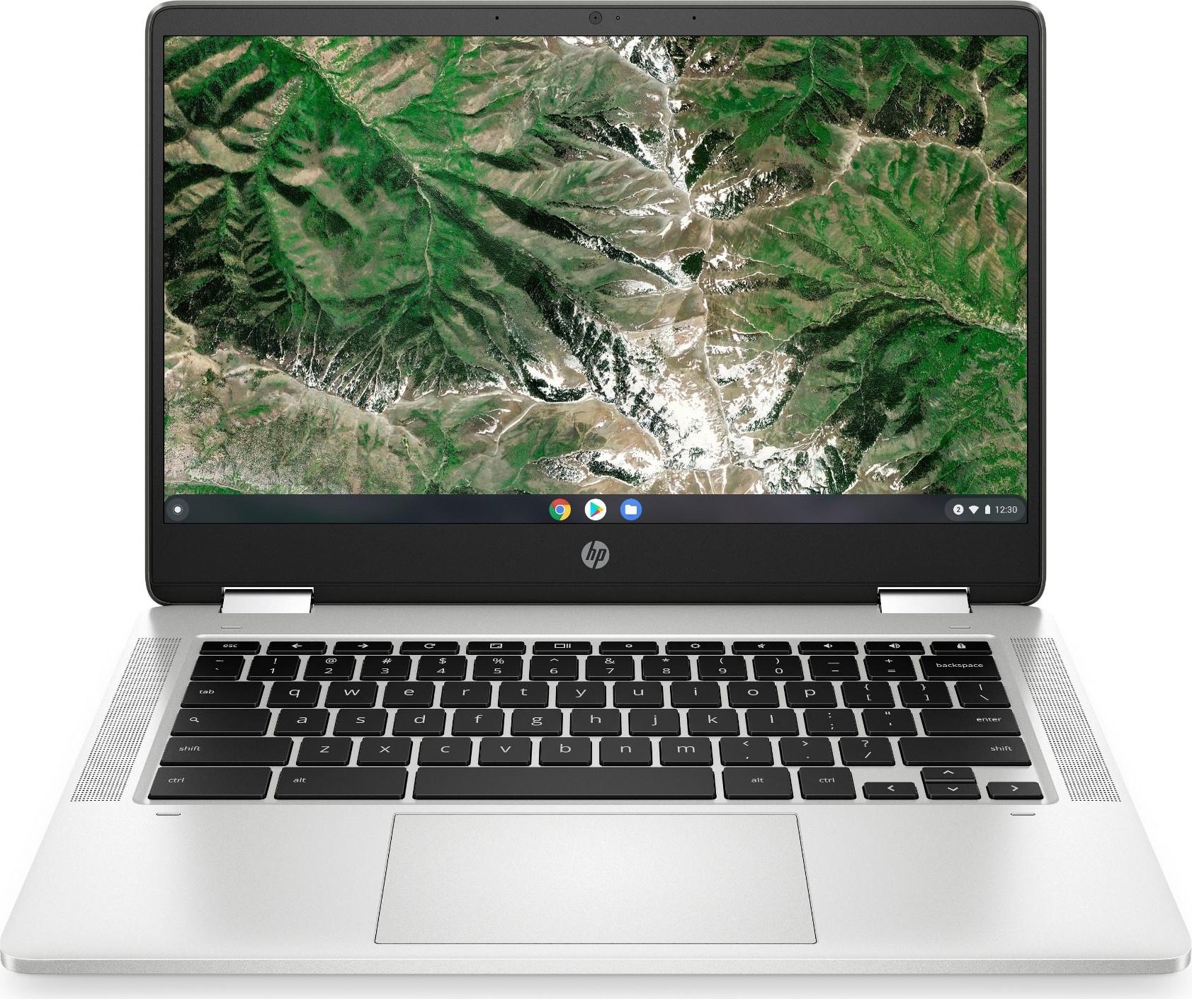HP Chromebook x360 14a-ca0033ns 35,6 cm (14``) Pantalla táctil Full HD Intel®  | 6H276EA | 0196548944699 [1 de 12]