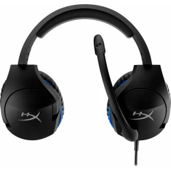 HP Cloud Stinger - Gaming Headset - PS5-PS4 (Black-Blue) Auriculares Alámbrico  | 4P5K0AM#ABB | 0196188486849 [1 de 5]