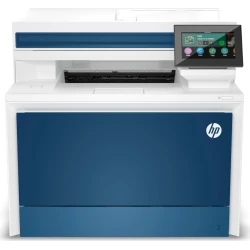 Multif HP LaserJet Pro MFP-4302FDW A4 Color Fax(5HH64F) [1 de 9]