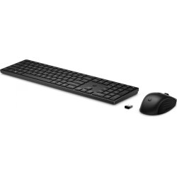 HP Combo de teclado y ratón inalámbricos 650 | 4R013AA#ABD | 0196188141083 | Hay 1 unidades en almacén