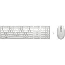 HP Combo de teclado y ratón inalámbricos 650 | 4R016AA#ABD | 0196188142158 | Hay 26 unidades en almacén