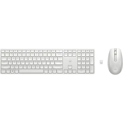 HP Combo de teclado y ratón inalámbricos 650 | 4R016AA#ABE | 0196188142165 [1 de 9]