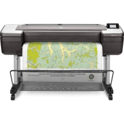 HP Designjet T1700 impresora de gran formato Inyección de tinta térmica Color  | W6B55A#B19 | 0191628121922 [1 de 9]