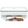 Hp envy 6030e Impresora multifuncion inyeccion de tinta termica A4 4800 x 1200dpi 10 ppm wifi gris blanco | (1)