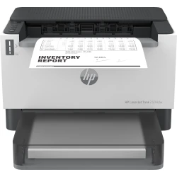 HP Impresora LaserJet Tank 2504dw, Blanco y negro, Impresora | 2R7F4A#B19 | 0195908727583 | Hay 2 unidades en almacén