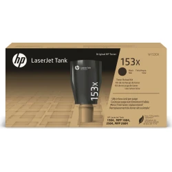 HP Kit de recarga de tóner Original 153X LaserJet Tank negro | W1530X | 0195697898266 [1 de 8]