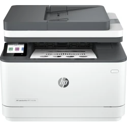 HP LaserJet Impresora multifunción Pro 3102fdn, Blanco y negro, Impresora para  | 3G629F#B19 | 0195122461751 [1 de 9]