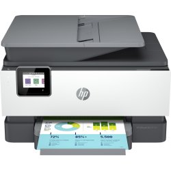 Hp Officejet Pro 9014e Impresora Multifuncion Inyeccion De Tinta  | 22A56B | 0195161213960