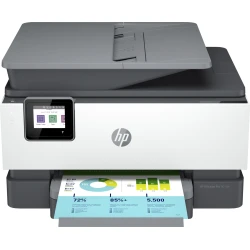 HP OfficeJet Pro 9014e Impresora multifuncion inyeccion de tinta A4 1200 x 1200d | 22A56B | 0195161213960 [1 de 9]