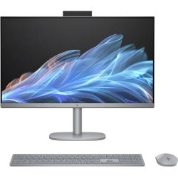 HP OmniStudio X All-in-One 27-cs0011ns Desktop PC Intel Core Ultra 5 125H 68,6 cm (27``) 1920 x 1080 Pixeles PC todo en uno 16 GB DDR5-SDRAM 1 TB SSD W HP OmniStudio X All-in-One 27-cs0011ns Desktop PC Intel Core | B61L6EA | 198990175553 | Hay 18 unidades en almacén