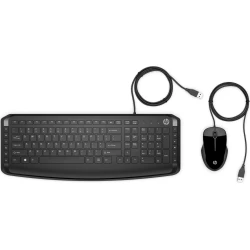 HP Pavilion 250 teclado USB QWERTZ Checa Negro HP Pavilion 250 teclado USB QWERTZ Checa Negro | 9DF28AA | 0194721396556 | Hay 77 unidades en almacén