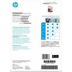 HP Professional Laser Matte FSC Papel para impresora laser A | 7MV80A | 0193905504886 | Hay 4 unidades en almacén