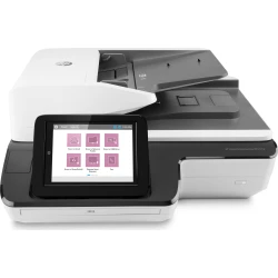 HP Scanjet Enterprise Flow N9120 fn2 Escáner de superficie  | L2763A | 0190781818649 | Hay 1 unidades en almacén