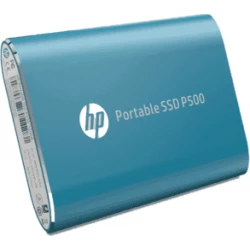 HP SSD EXTERNO P500 500GB USB-C 3.2 BLUE | 7PD54AA | 6955914606616 [1 de 2]
