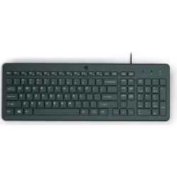 HP Teclado con cable 150 | 664R5AA#ABD | 0196548244140 | Hay 24 unidades en almacén