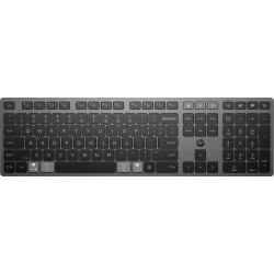 HP Teclado inalámbrico recargable multidispositivo 725 HP Teclado inalámbrico recargable multidispositivo 725 | 9T5B2AA | 0198122135820 | Hay 2 unidades en almacén