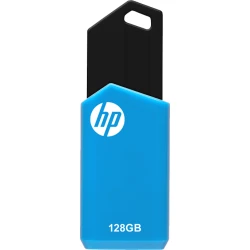 HP v150w unidad flash USB 128 GB USB tipo A 2.0 Negro, Azul | HPFD150W-128 | 4712847098916 | Hay 50 unidades en almacén