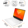 HP Victus Gaming Laptop 16-r0035ns Portátil 40,9 cm (16.1``) Full HD Intel® Core™ i7 16 GB DDR5-SDRAM 1 TB SSD | (1)