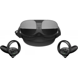HTC Vive XR Elite Pantalla con montura para sujetar en la cabeza Negro | 99HATS003-00 | 4718487721368 [1 de 3]