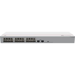 Huawei CloudEngine S110-24T2SR Gigabit Ethernet (10/100/1000) 1U Gris Huawei CloudEngine S110-24T2SR Gigabit Ethernet (10/100/1000 | 98012196 | 8435280931058 | Hay 1 unidades en almacén