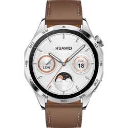 Huawei Watch 4 3,63 Cm (1.43``) Amoled 46 Mm Digital 466 X 466 Pi | 55020BGW | 6942103104800 | 247,74 euros