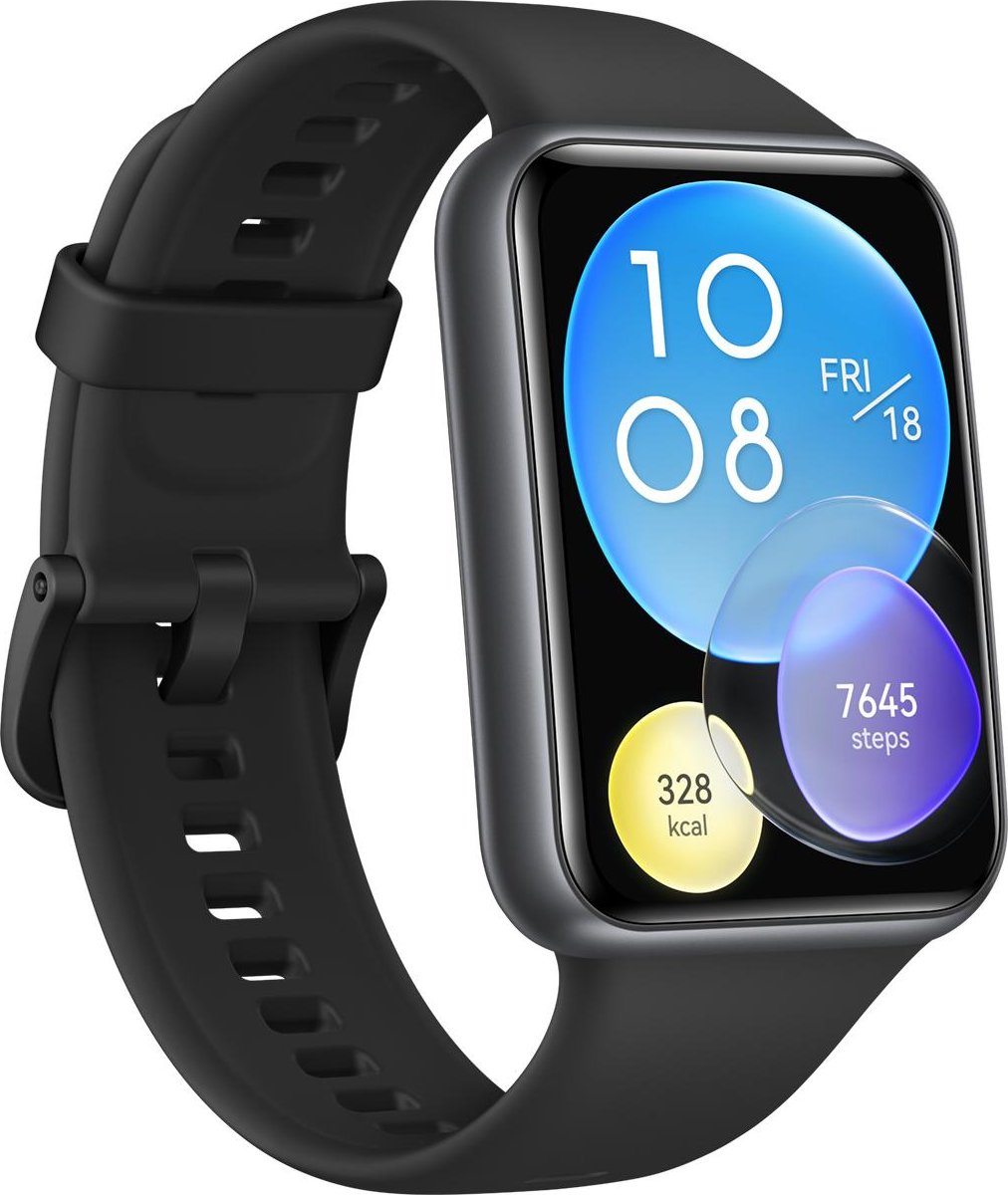 Smartwatch Huawei Watch Fit 2 1.74'' Negro Gollo Costa Rica