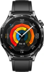 Huawei WATCH GT5 46mm 3,63 cm (1.43``) AMOLED Digital 466 x  | 55020DKM | 6942103132001 | Hay 7 unidades en almacén
