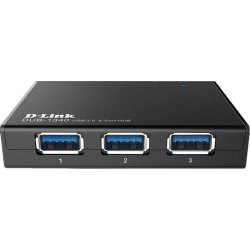 HUB D-LINK USB 3.0 4 PUERTOS DUB-1340 HUB D-LINK USB 3.0 4 PUERTOS DUB-1340 | 0790069345494 | Hay 92 unidades en almacén
