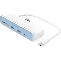 HYPER HD34A8 hub de interfaz USB 3.2 Gen 1 (3.1 Gen 1) Type- | 6941921148003 | Hay 2 unidades en almacén