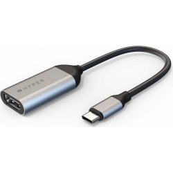 HYPER HD425A adaptador de cable de vͭdeo USB Tipo C HDMI Ac | 6941921146184 | Hay 3 unidades en almacén