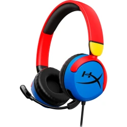 HyperX Cloud Mini: auriculares gaming (multi) | 7G8F3AA | 0197192348017 | Hay 247 unidades en almacén