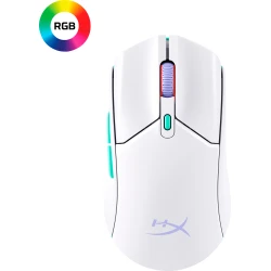 HyperX Pulsefire Haste 2 Core inalámbricos: ratón gaming (blanco/verde/púrpura) HyperX Pulsefire Haste 2 Core inalámbricos: ratón gaming ( | 8R2E7AA | 0197498115399 | Hay 3 unidades en almacén