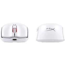 HyperX Pulsefire Haste 2 Mini: ratón gaming inalámbrico (b | 7D389AA | 0197192120224 | Hay 13 unidades en almacén