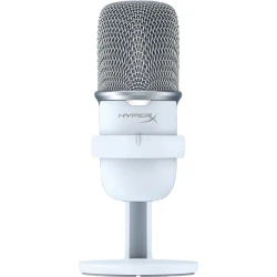 HyperX SoloCast - USB Microphone (White) Blanco Micrófono para videoconsola HyperX SoloCast - USB Microphone (White) Blanco Micrófono p | 519T2AA | 0196188736920 | Hay 42 unidades en almacén