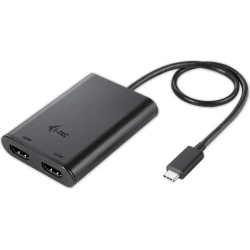 i-tec Adaptador de video USB-C 3.1 - Dual HDMI 4K | C31DUAL4KHDMI | 8595611702020 [1 de 9]