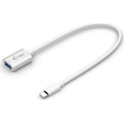 i-tec Adaptador usb 3.2 gen 1 tipo-c macho a usb tipo-a hembra blanco i-tec Adaptador usb 3.2 gen 1 tipo-c macho a usb tipo-a hemb | C31ADA | 8595611701337 | Hay 1 unidades en almacén