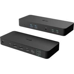 i-tec C31INTGTRI4KDOCPDCH base para portátil y replicador de puertos Alámbrico USB 3.2 Gen 1 (3.1 Gen 1) Type-C Negro i-tec C31INTGTRI4KDOCPDCH base para portátil y replicador d | 8595611707537 | Hay 3 unidades en almacén