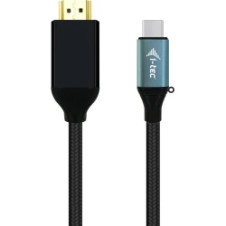 i-tec Cable Adaptador 4K usb tipo-c macho a hdmi macho 2m negro i-tec Cable Adaptador 4K usb tipo-c macho a hdmi macho 2m ne | C31CBLHDMI60HZ2M | 8595611703324 | Hay 18 unidades en almacén