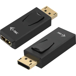 i-tec Passive DisplayPort to HDMI Adapter (max 4K/30Hz) i-tec Passive DisplayPort to HDMI Adapter (max 4K/30Hz) | DP2HDMI4K30HZ | 8595611706707 | Hay 10 unidades en almacén