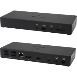 i-tec Thunderbolt 3 3x Display Docking Station + Power Deliv | TB3TRIPLEDOCKPD | 8595611703690 | Hay 7 unidades en almacén