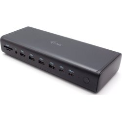 i-tec Universal 6x 4K/60Hz Display Docking Station + Power D | CA6MONITORDOCKPD | 8595611706929 | Hay 2 unidades en almacén