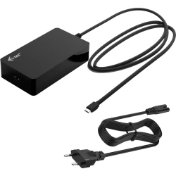 i-tec Universal Charger USB-C PD 3.1 140 W | CHARGER-C140W | 8595611707209 | Hay 10 unidades en almacén