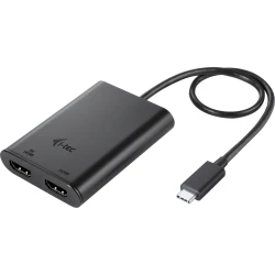 i-tec USB-C Dual 4K/60Hz (single 8K/30Hz) HDMI Video Adapter i-tec USB-C Dual 4K/60Hz (single 8K/30Hz) HDMI Video Adapter | C31DUAL4K60HDMI | 8595611706561 | Hay 4 unidades en almacén