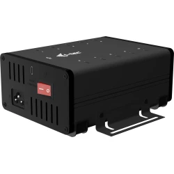 i-tec USB-C/USB-A Metal Charging + data HUB, 15W per port, 1 | CACHRGHUB10C | 8595611706301 | Hay 22 unidades en almacén