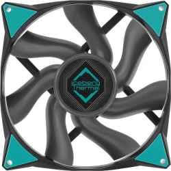 Iceberg Thermal IceGALE Xtra Carcasa del ordenador Ventilado | ICEGALE14D-C0A | 1230000071178 | Hay 6 unidades en almacén